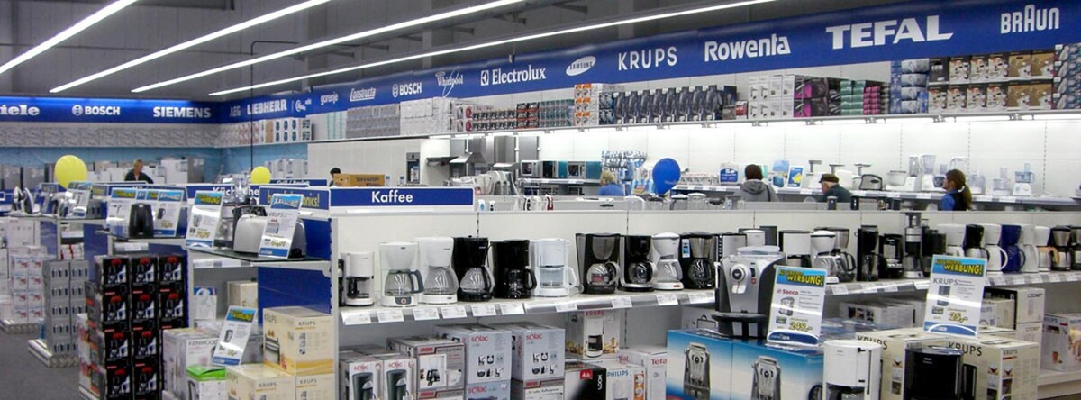 Bilder EURONICS XXL Corte