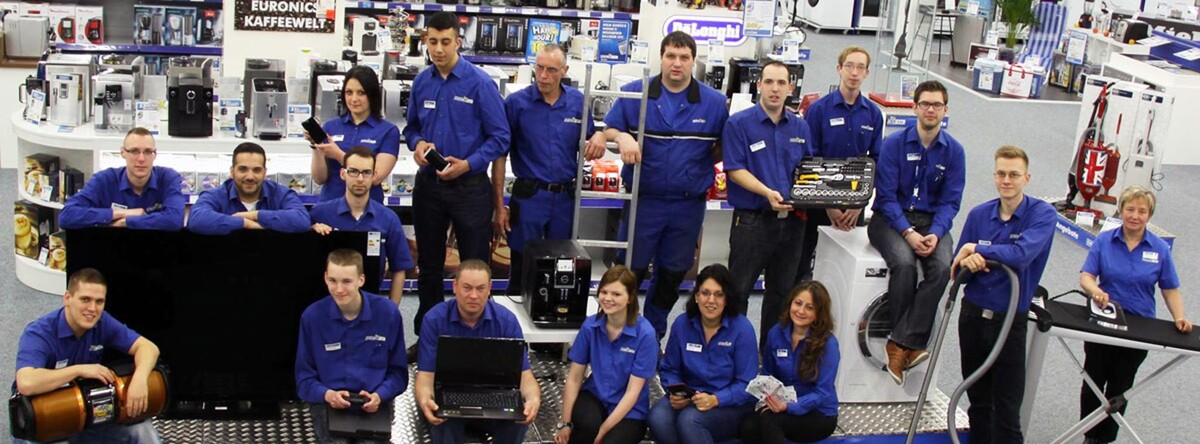 Bilder EURONICS XXL Böseleger