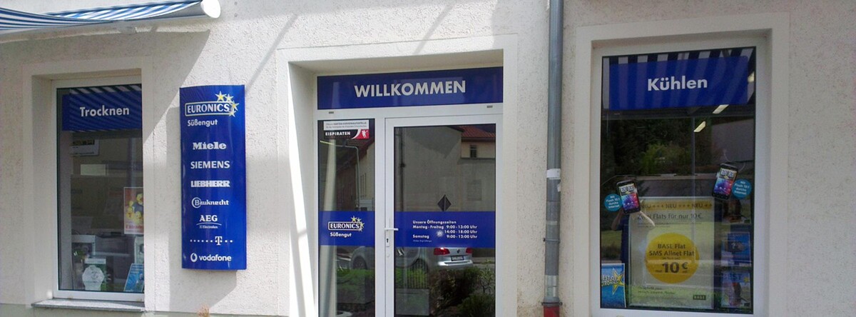 Bilder EURONICS Süßengut