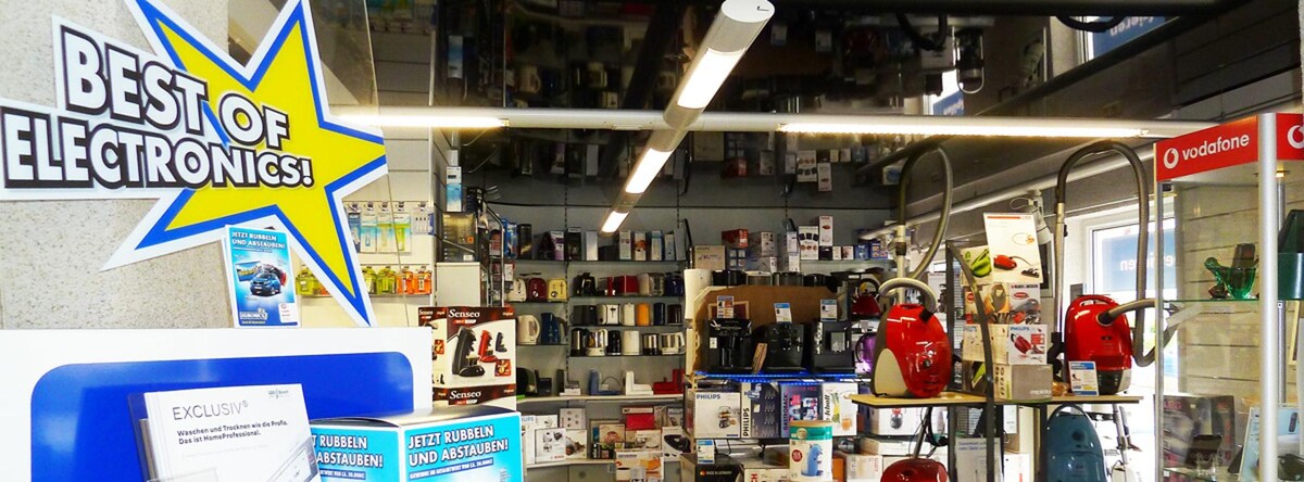 Bilder EURONICS Süßengut