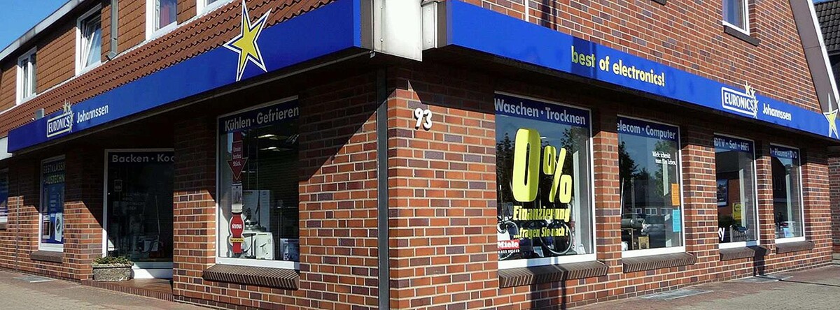 Bilder EURONICS Hansen & Roppelt