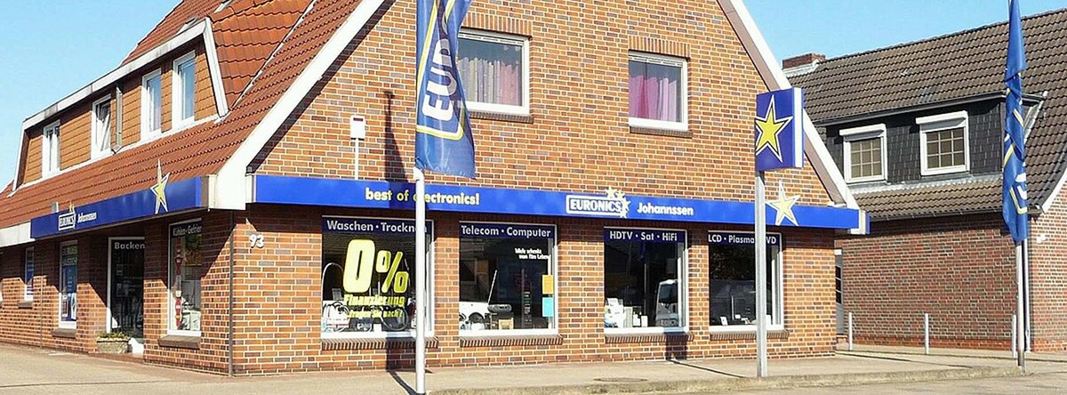 Bilder EURONICS Hansen & Roppelt