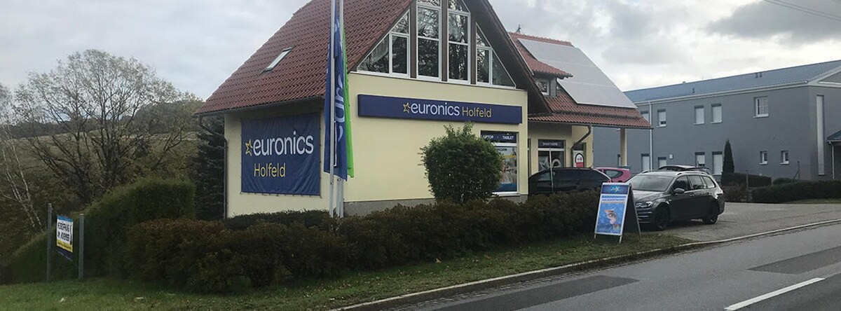 Bilder EURONICS Holfeld