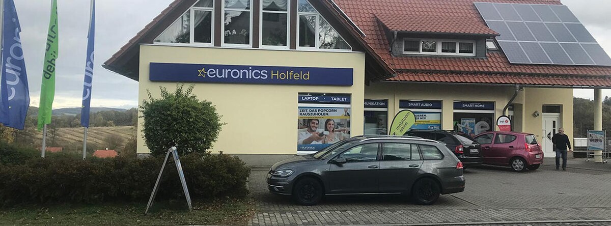 Bilder EURONICS Holfeld
