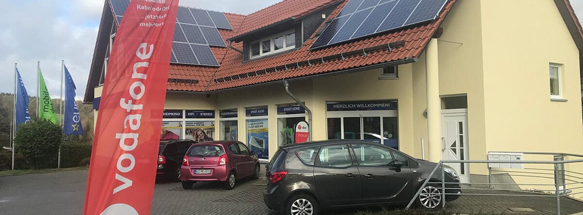 Bilder EURONICS Holfeld