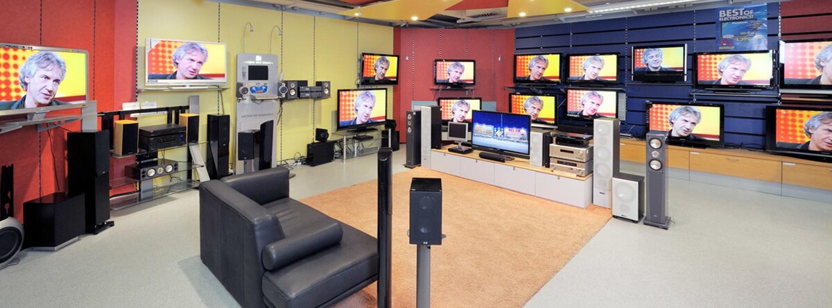 Bilder EURONICS XXL Albmarkt