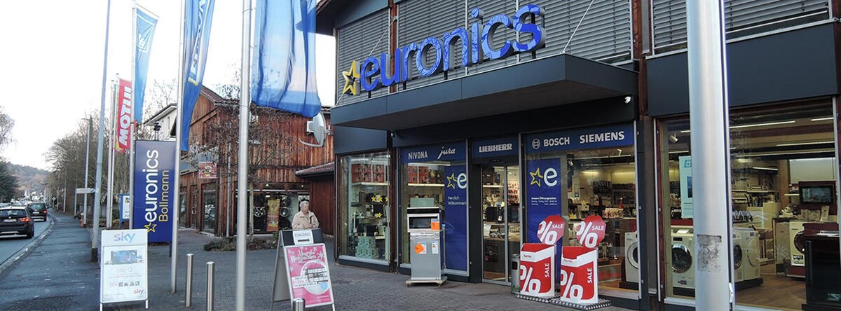 Bilder EURONICS Bollmann