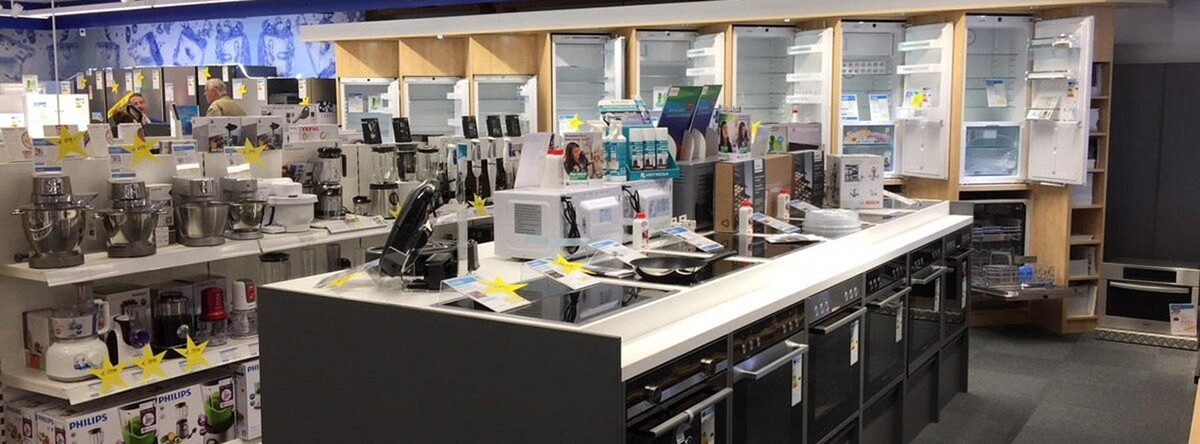 Bilder EURONICS Bollmann