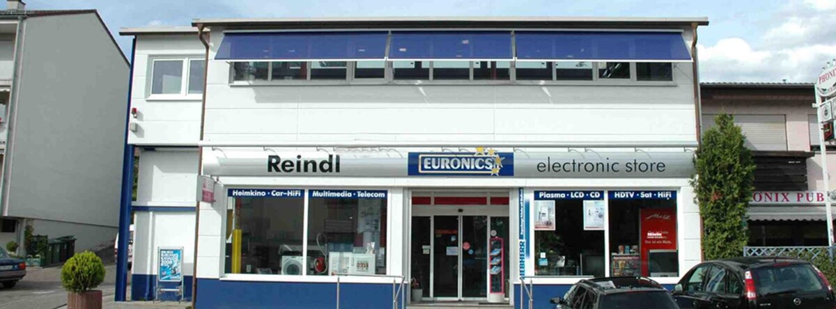 Bilder EURONICS Reindl