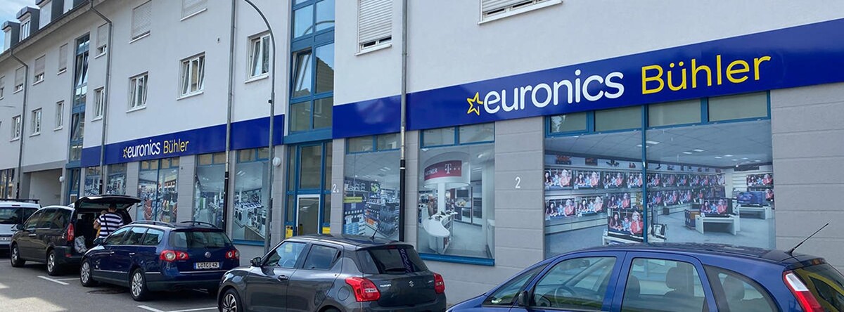 Bilder EURONICS Bühler