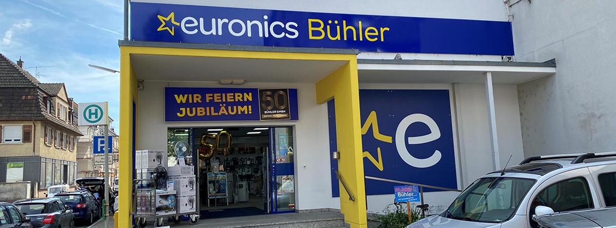 Bilder EURONICS Bühler