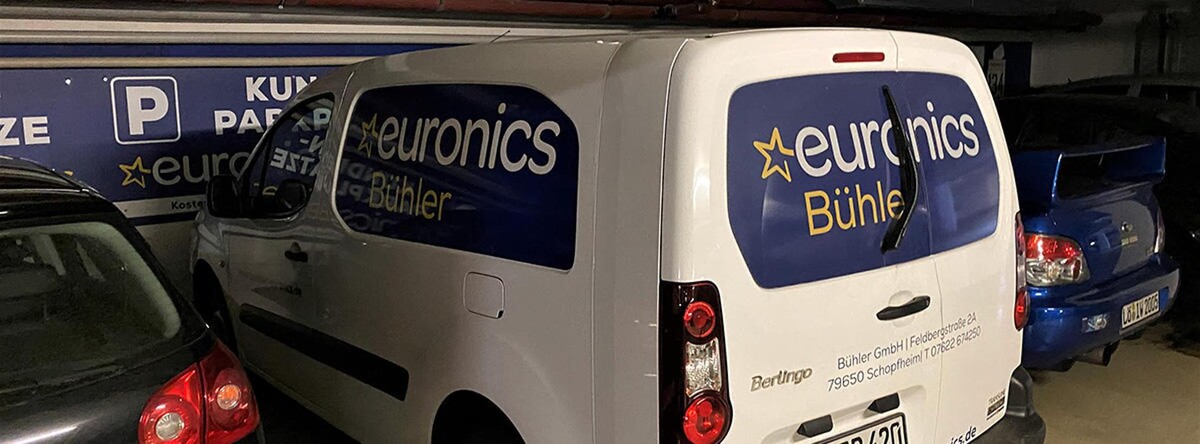 Bilder EURONICS Bühler