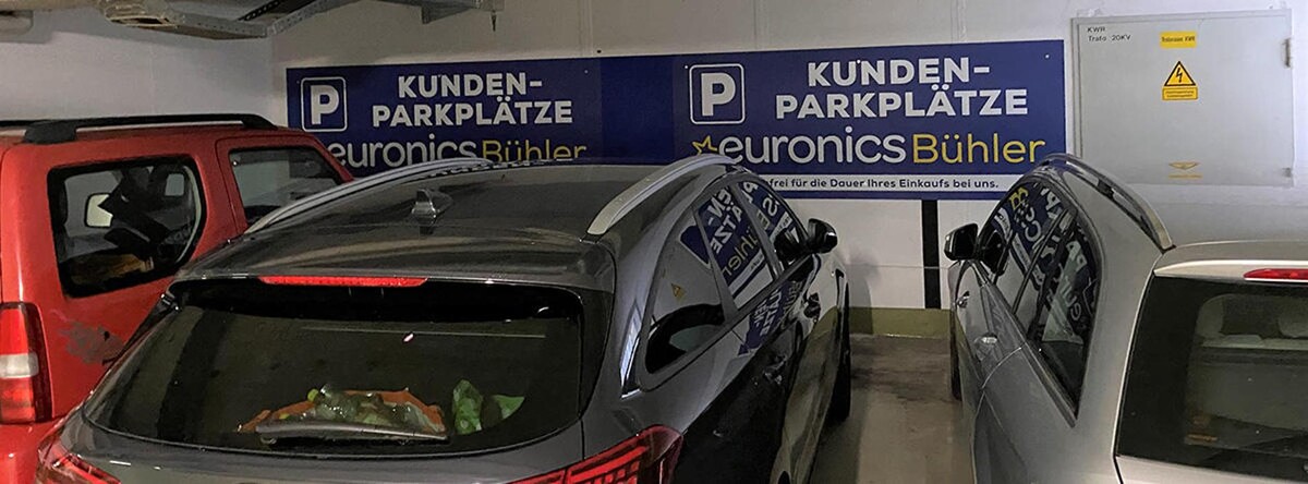 Bilder EURONICS Bühler