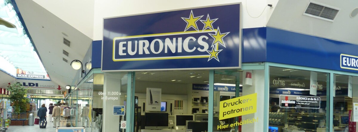 Bilder EURONICS Willing