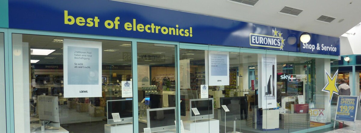 Bilder EURONICS Willing