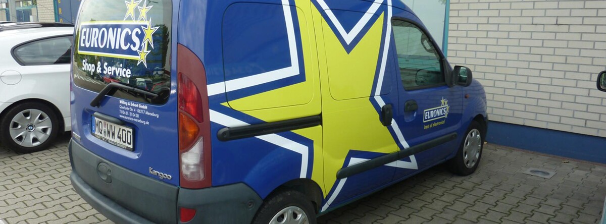 Bilder EURONICS Willing