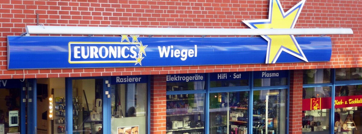 Bilder EURONICS Wiegel