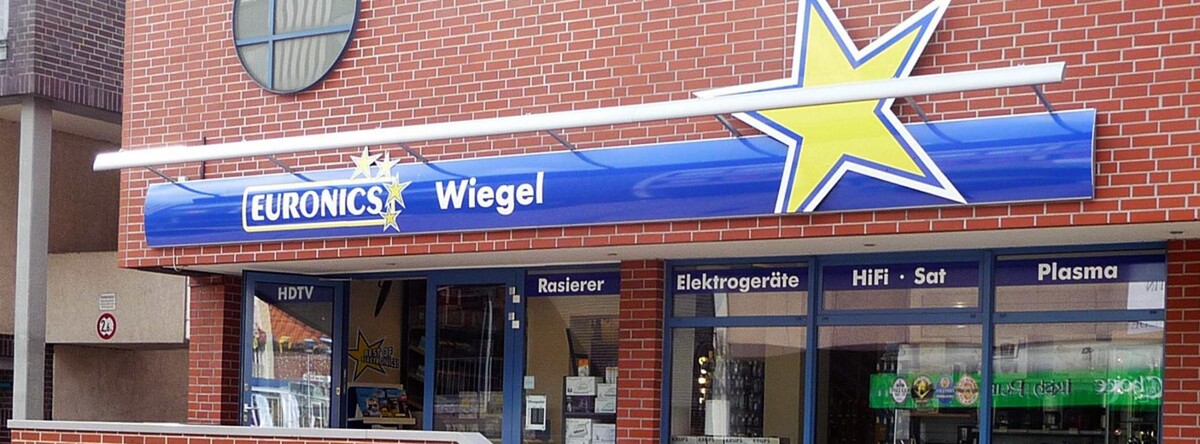 Bilder EURONICS Wiegel