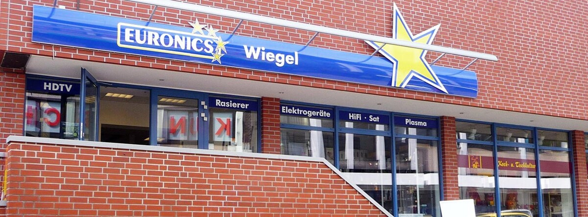 Bilder EURONICS Wiegel