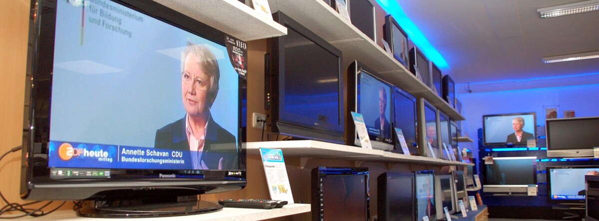 Bilder EURONICS Wiegel