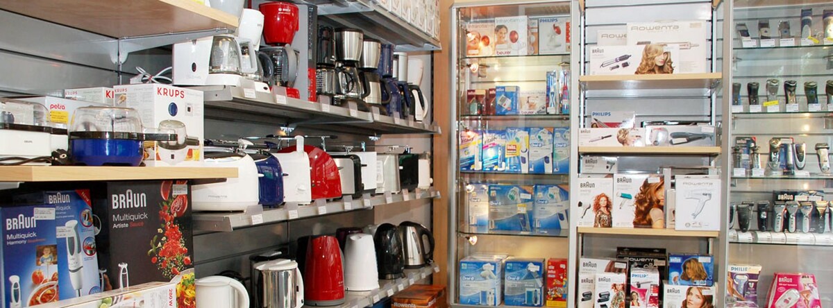 Bilder EURONICS Wiegel