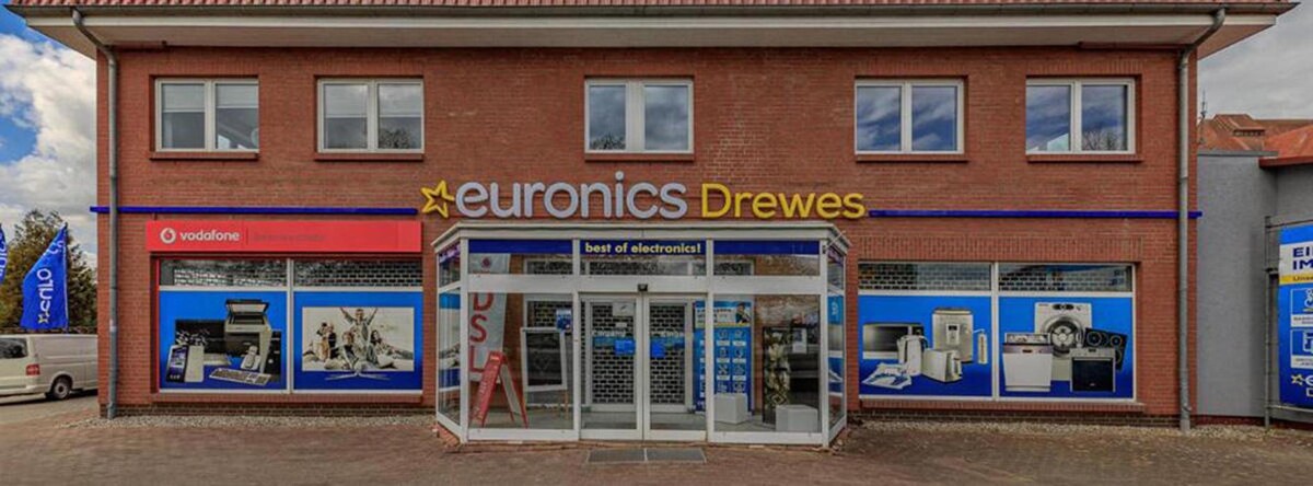 Bilder Drewes - EURONICS Service-Point