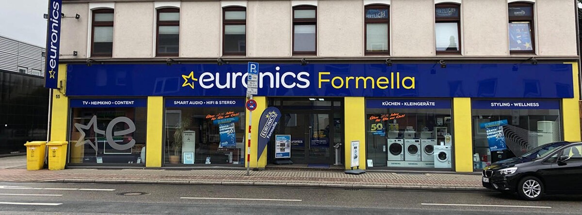 Bilder EURONICS Formella