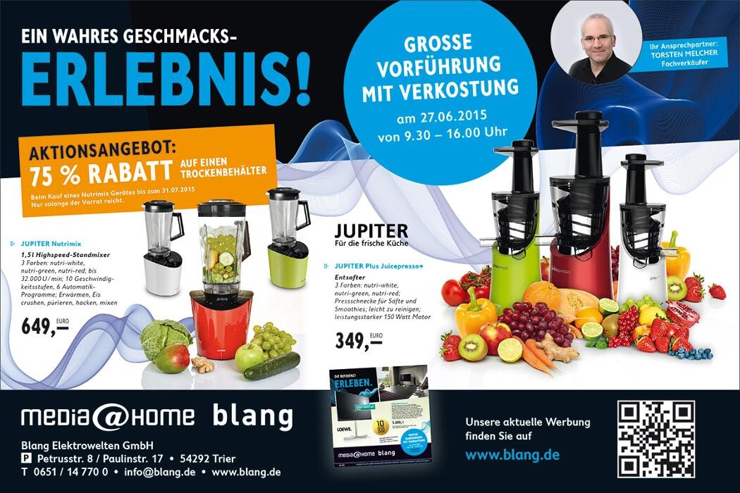 Bilder media@home blang