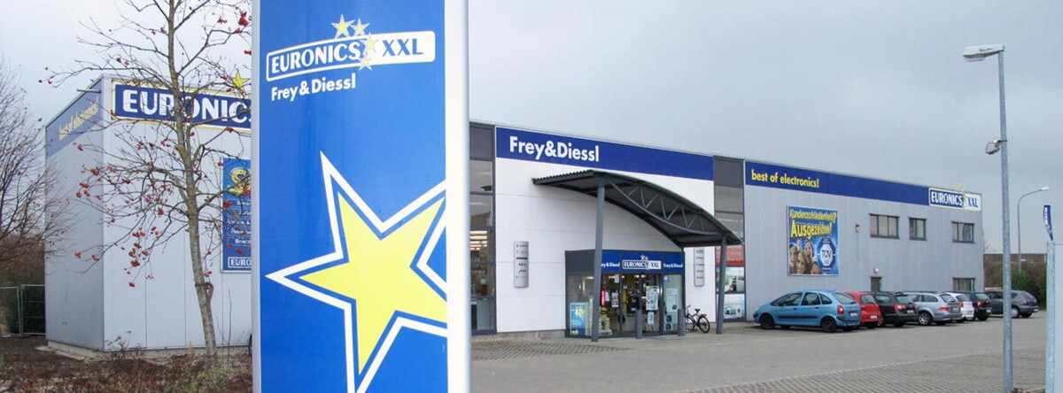 Bilder EURONICS XXL Frey & Diessl