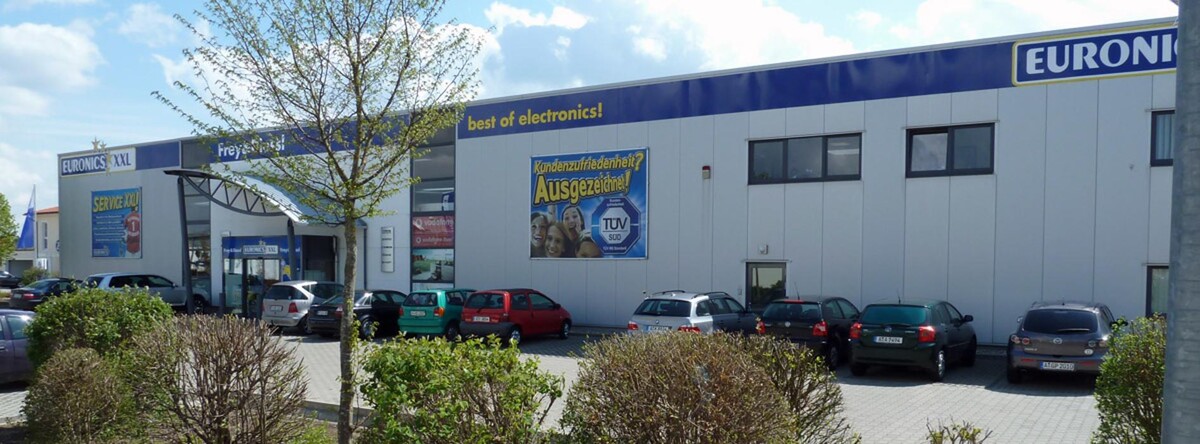 Bilder EURONICS XXL Frey & Diessl