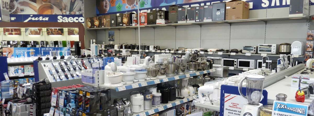 Bilder EURONICS XXL Frey & Diessl