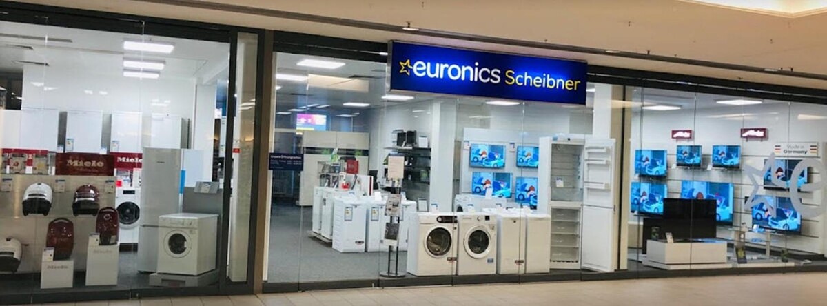 Bilder EURONICS Scheibner