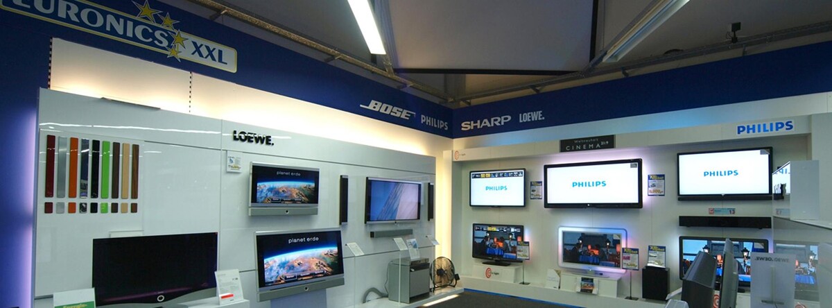 Bilder EURONICS Berlet/Bergerhoff Waldbröl