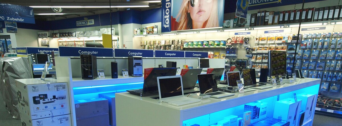 Bilder EURONICS Berlet/Bergerhoff Waldbröl