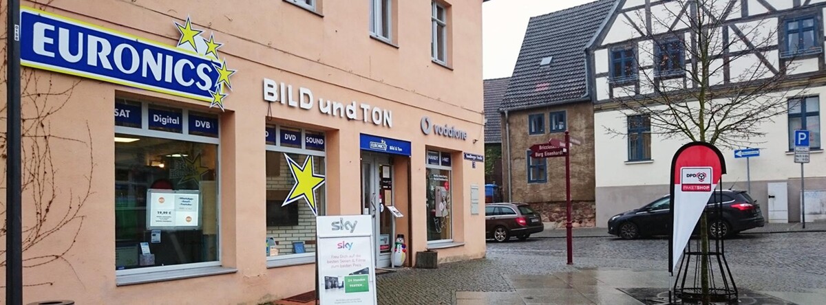 Bilder EURONICS Bild + Ton