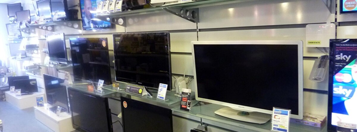 Bilder EURONICS Bild + Ton