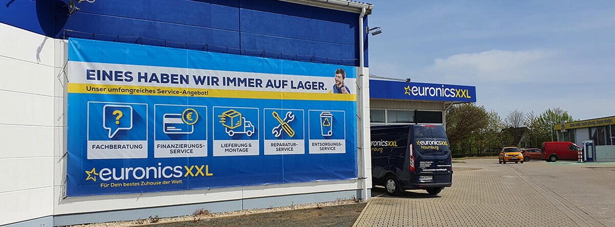 Bilder EURONICS XXL Naumburg