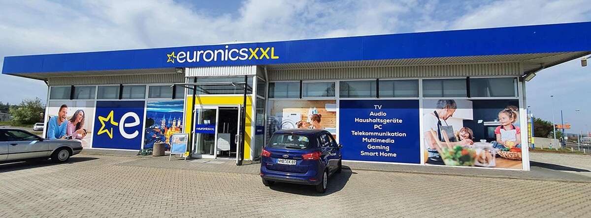 Bilder EURONICS XXL Naumburg
