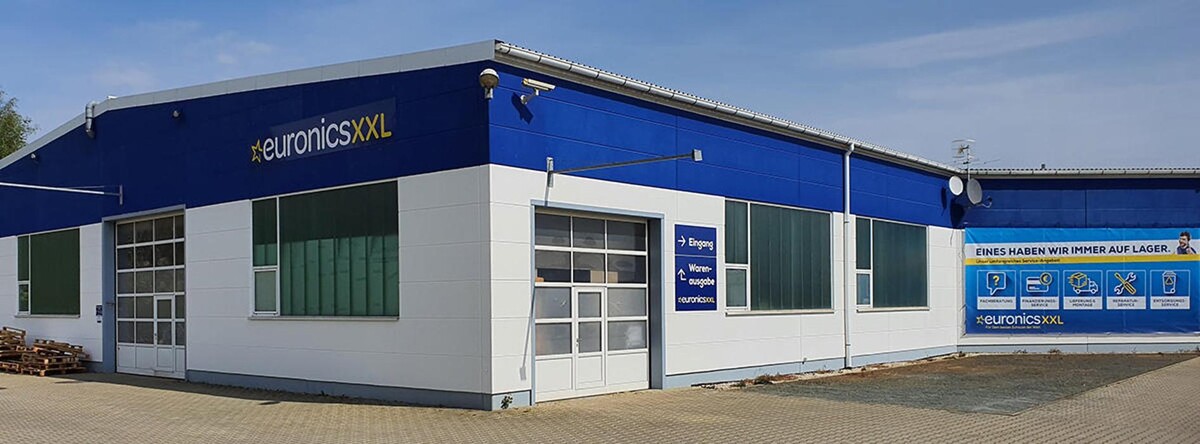Bilder EURONICS XXL Naumburg