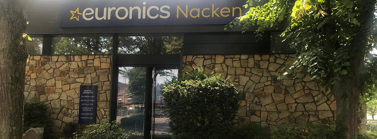 Bilder EURONICS Nacken