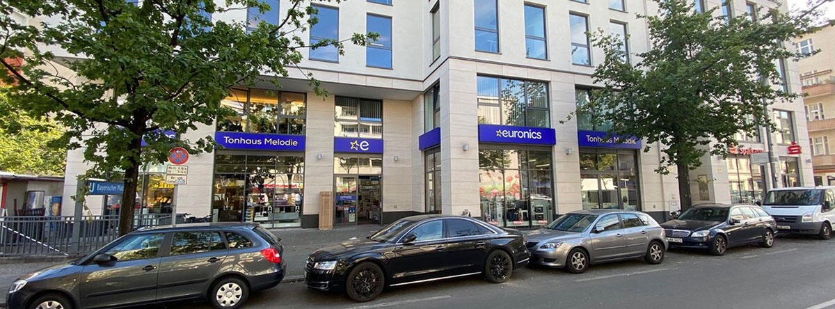 Bilder EURONICS Tonhaus Melodie