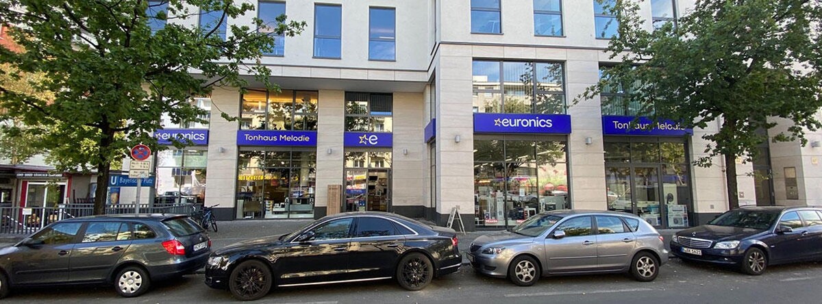 Bilder EURONICS Tonhaus Melodie