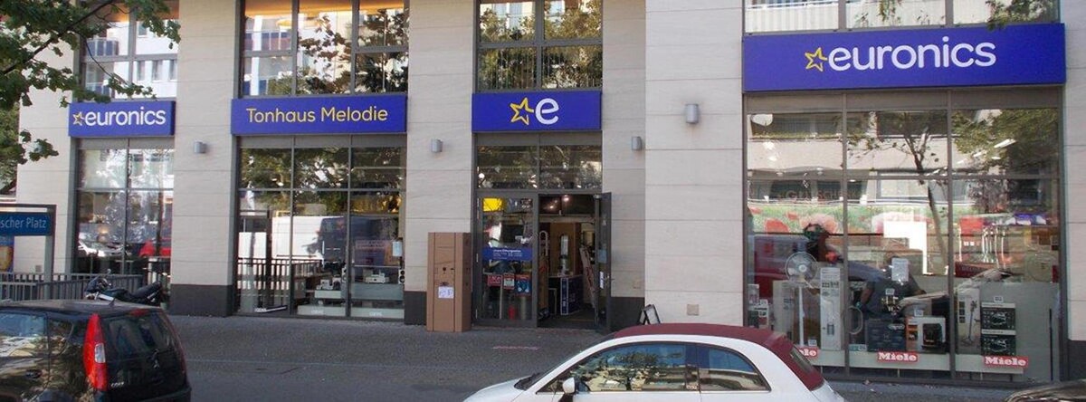Bilder EURONICS Tonhaus Melodie