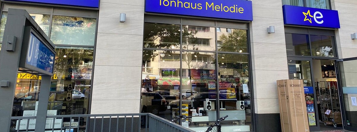 Bilder EURONICS Tonhaus Melodie