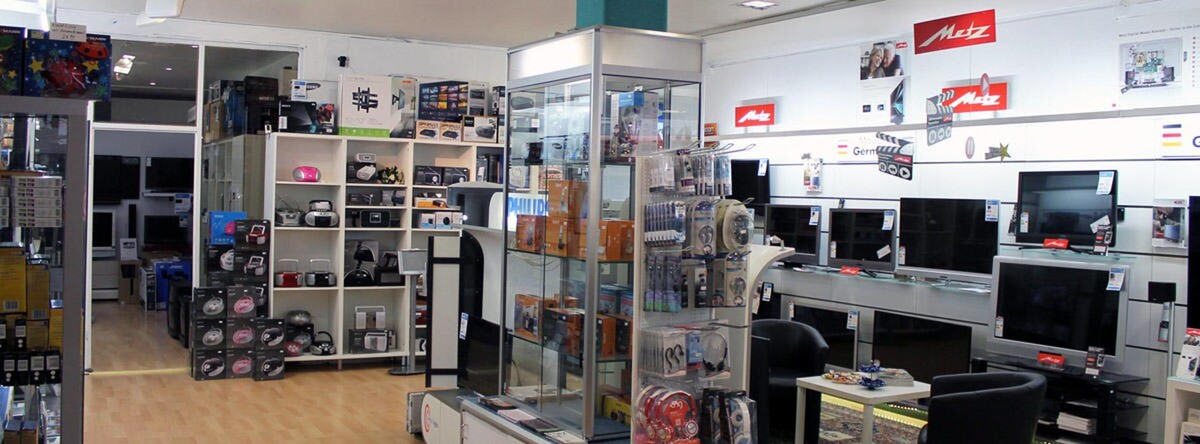 Bilder EURONICS Stahn