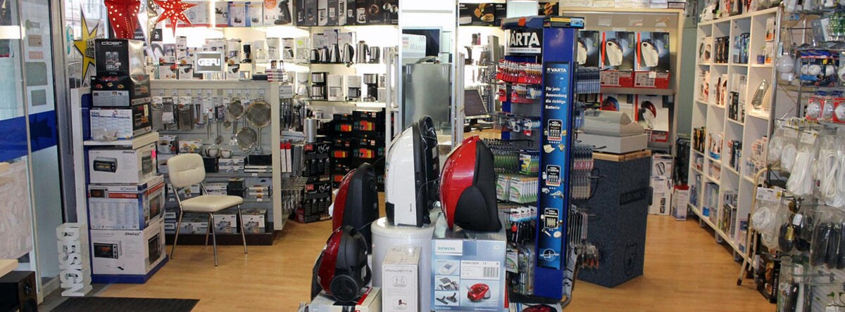 Bilder EURONICS Stahn