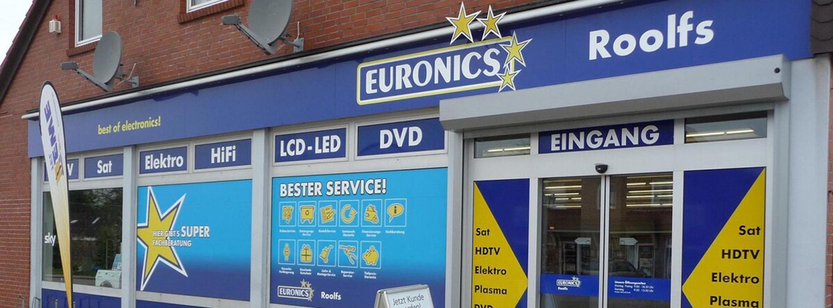 Bilder EURONICS Roolfs