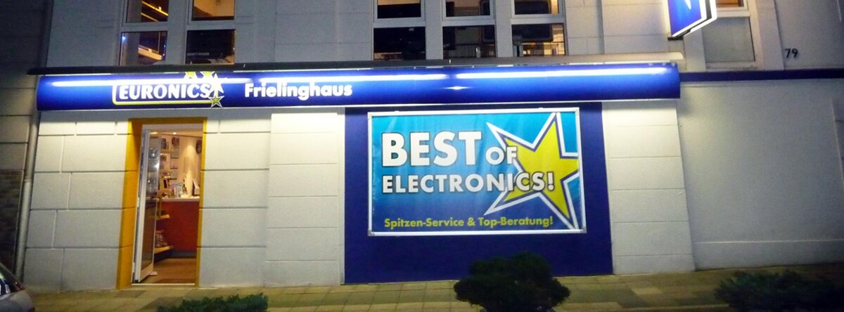 Bilder EURONICS Frielinghaus