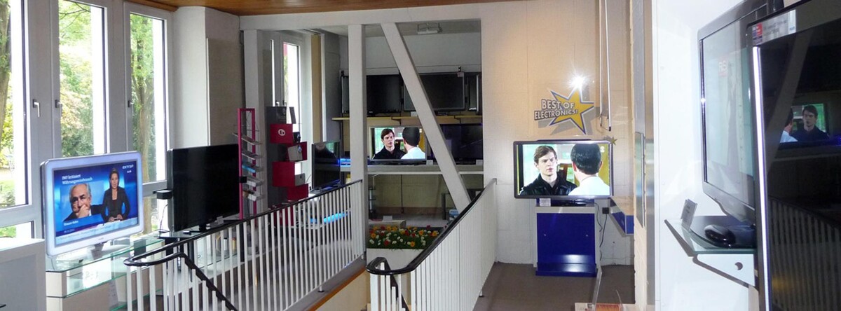 Bilder EURONICS Frielinghaus