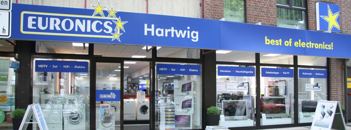 Bilder EURONICS Hartwig